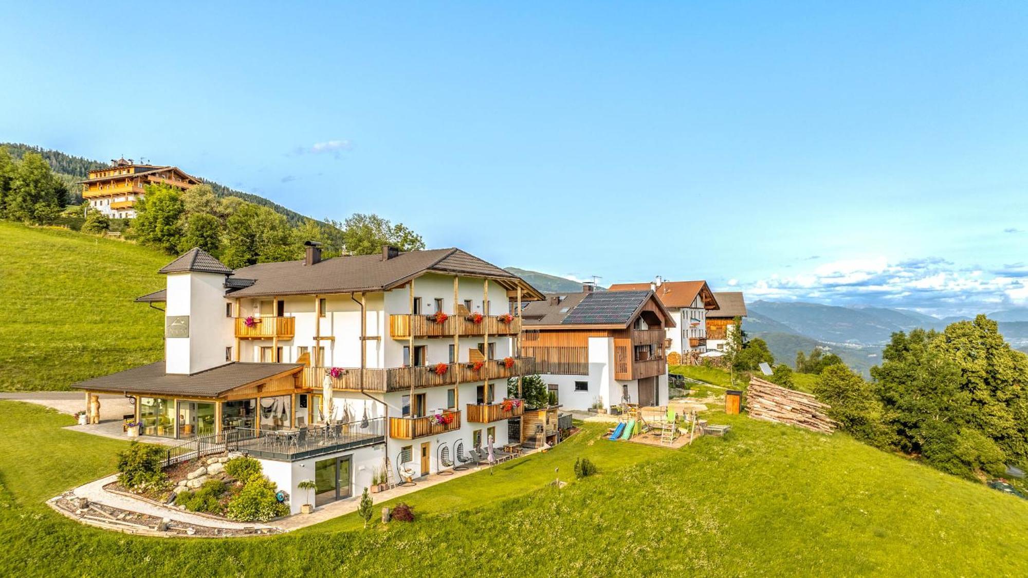 Hotel Pfeiferhof Maranza Exteriér fotografie