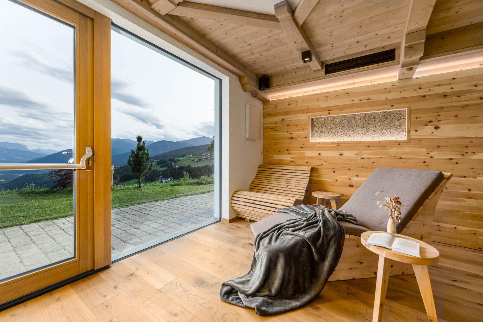Hotel Pfeiferhof Maranza Exteriér fotografie