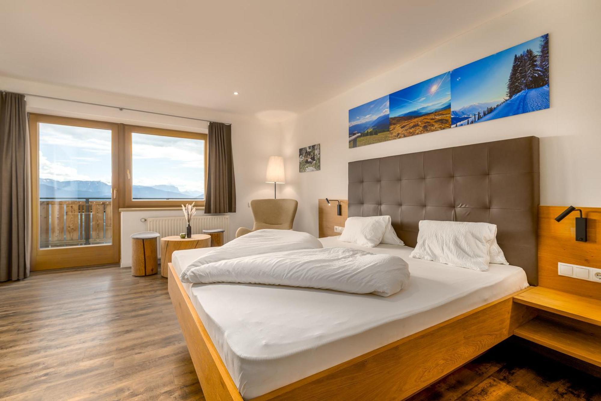 Hotel Pfeiferhof Maranza Exteriér fotografie