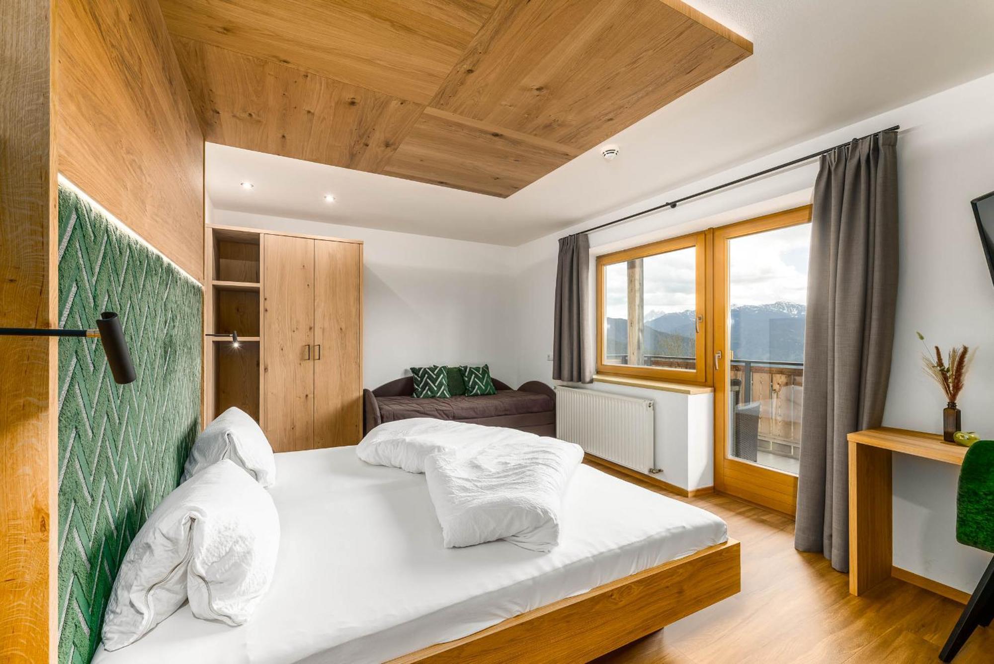 Hotel Pfeiferhof Maranza Exteriér fotografie